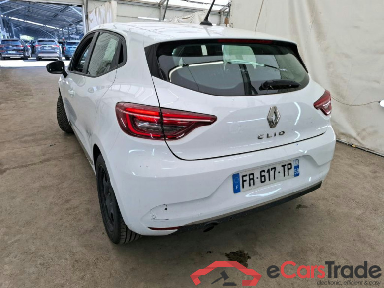 Clio V Business 1.0 SCe 70CV BVM5 E6dT #2