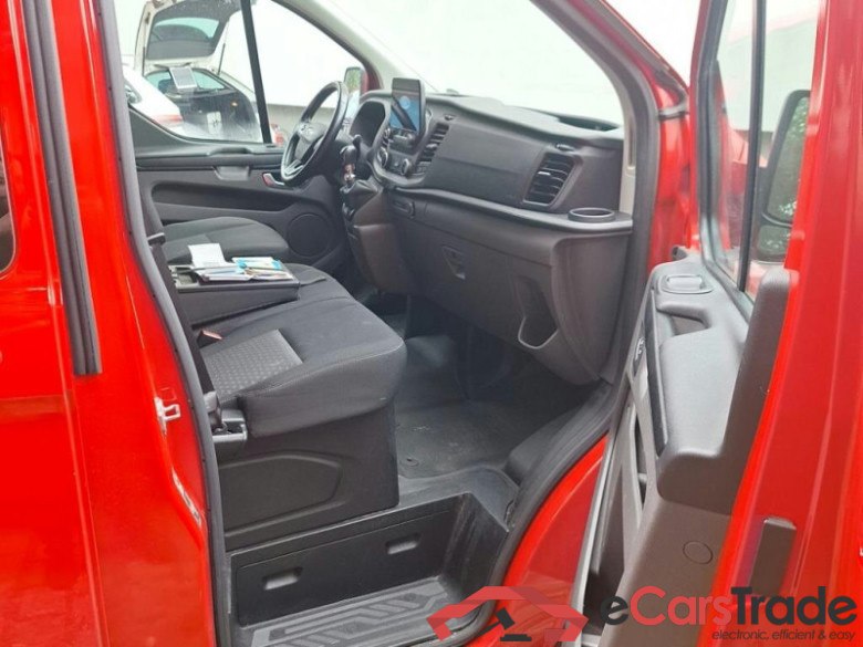 Ford Transit Custom Kasten  #3