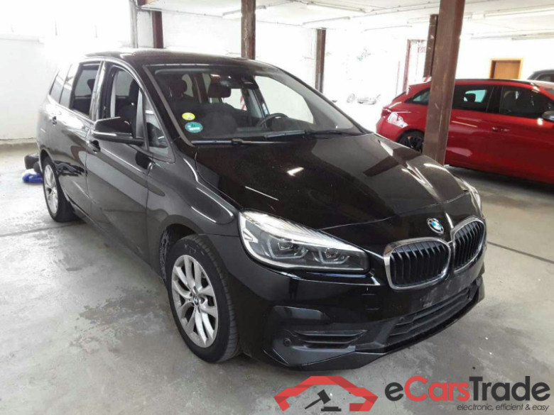 BMW 2 Gran Tourer 