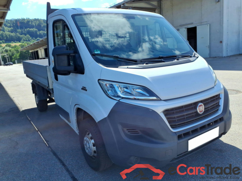 Fiat Ducato Pritschenwagen kein Kipper