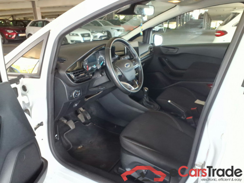 Ford Fiesta 1,1  #5