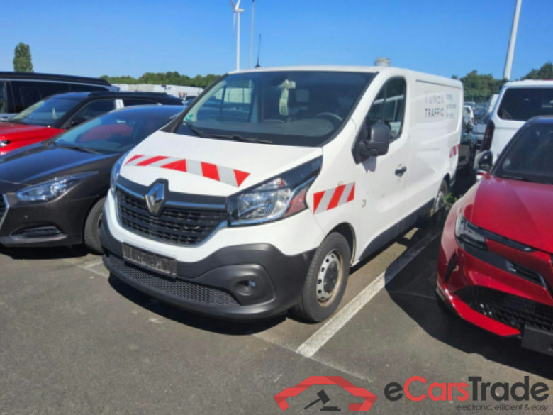 Renault Trafic  #1