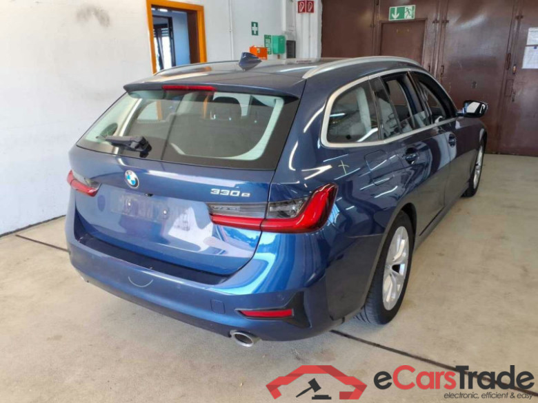BMW 3 Touring  #4