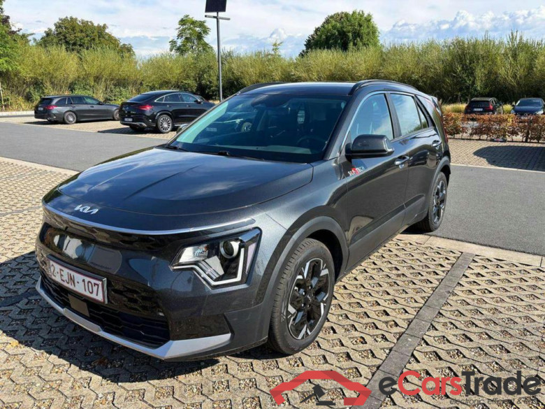 KIA e-Niro 64.8 kWh Pure