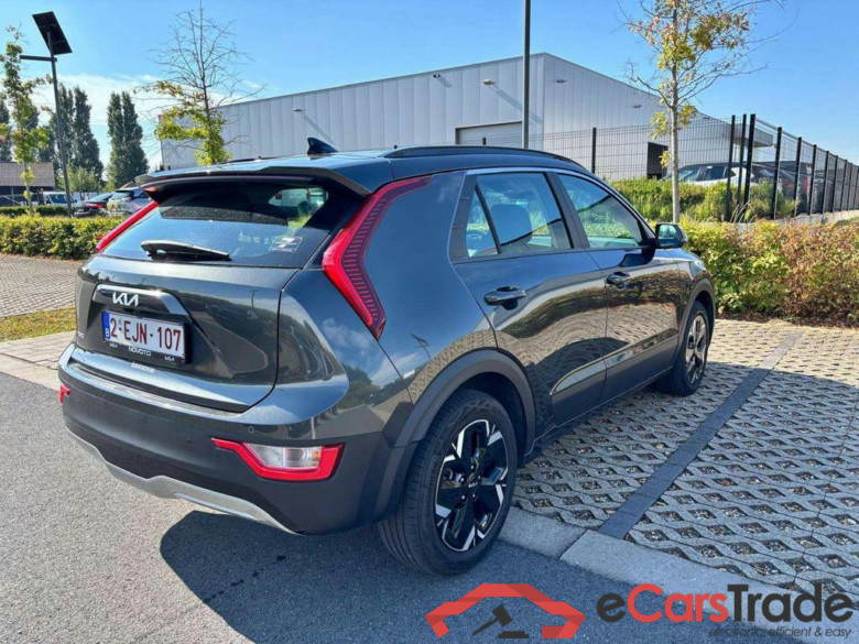 KIA e-Niro 64.8 kWh Pure #3