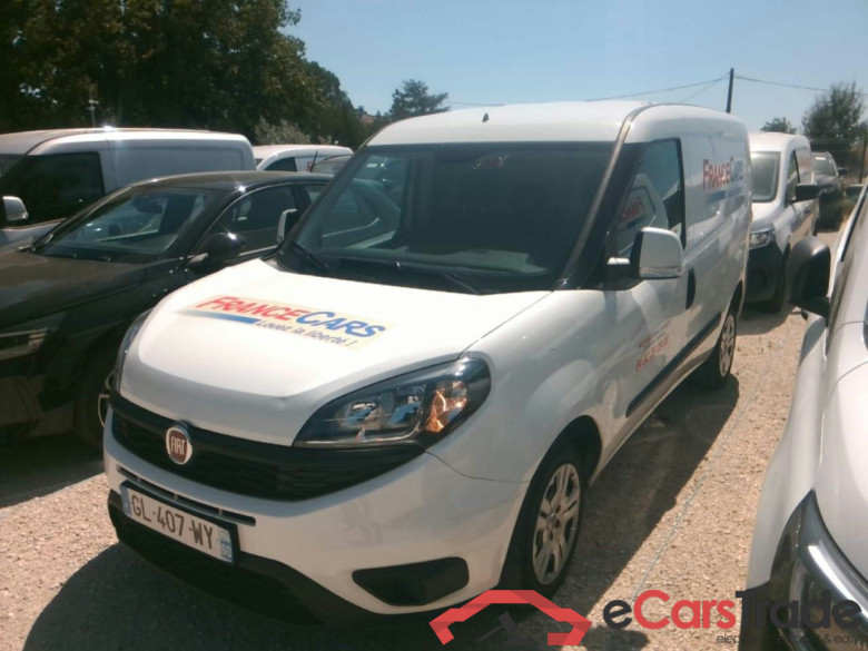 DOBLO CARGO 1.6MJT 105PRO LOUN #1