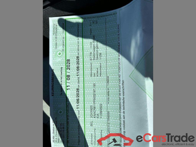 KIA e-Niro 64.8 kWh Pulse #5