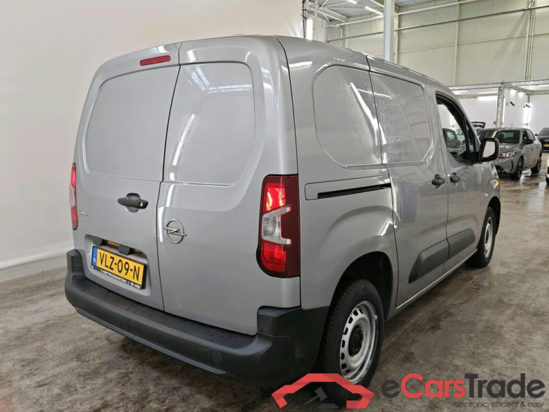 Opel Combo L1H1 1.5D 56kW Edition 4d #2