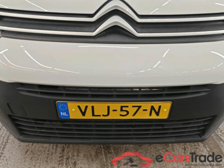 Citroën Berlingo Van BlueHDi 75 S&S Club 650 kg 4d #5