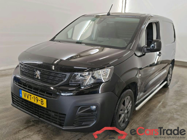 Peugeot Partner 1.5 BlueHDi 130 EAT8 S&S 650kg L1 + Comfort Pack
