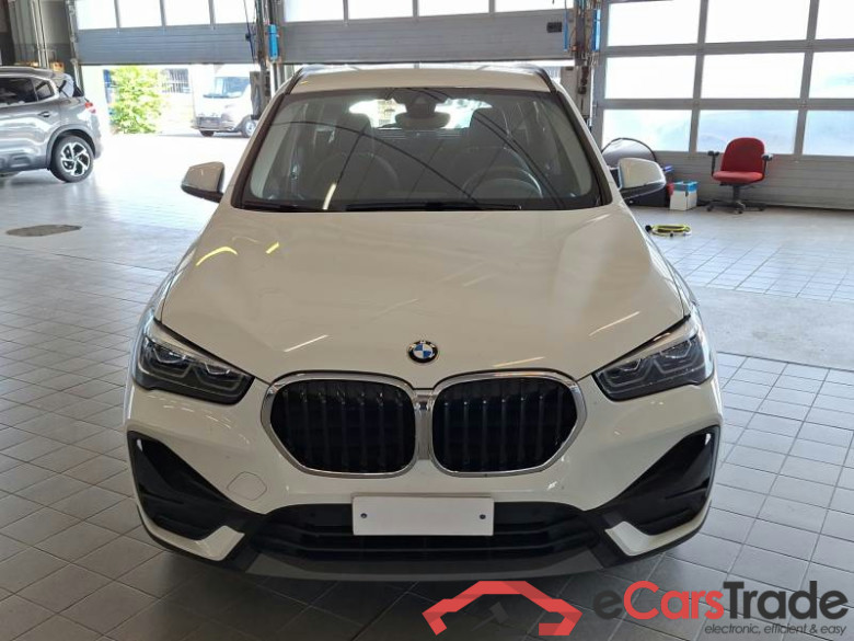 BMW X1 / 2019 / 5P / SUV XDRIVE 25E BUSINESS ADVANTAGE AUTOMATICO #6