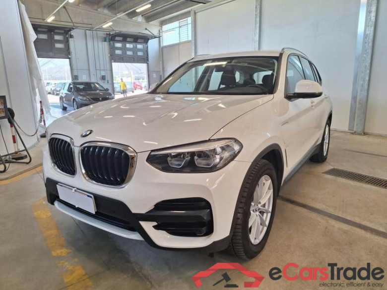 BMW X3 / 2017 / 5P / SUV XDRIVE 30E BUSINESS ADVANTAGE #2