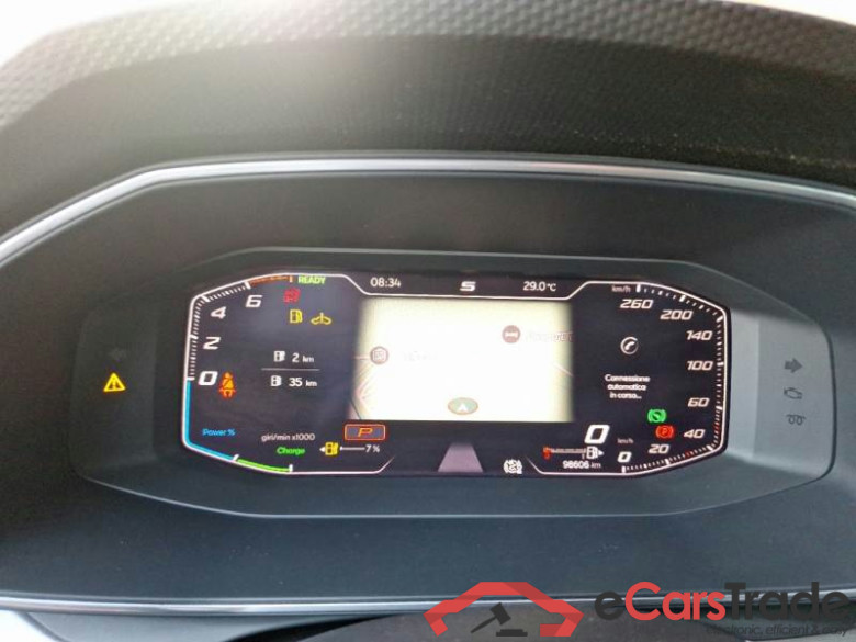 SEAT LEON SPORTSTOURER / 2020 / 5P / STATION WAGON 1.4 E-HYBRID 150KW FR DSG #4