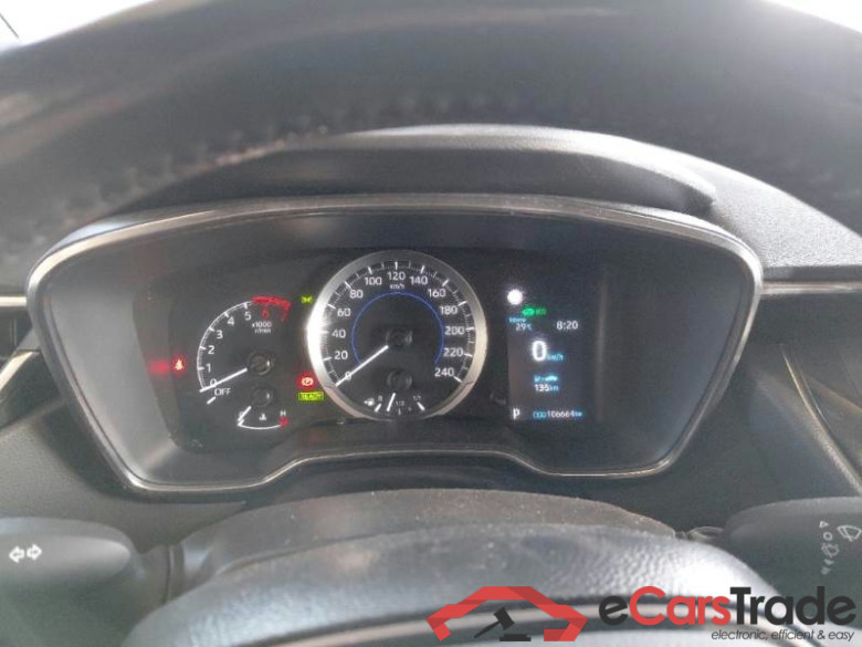 TOYOTA COROLLA / 2019 / 5P / STATION WAGON TS 1.8 HYBRID BUSINESS #4