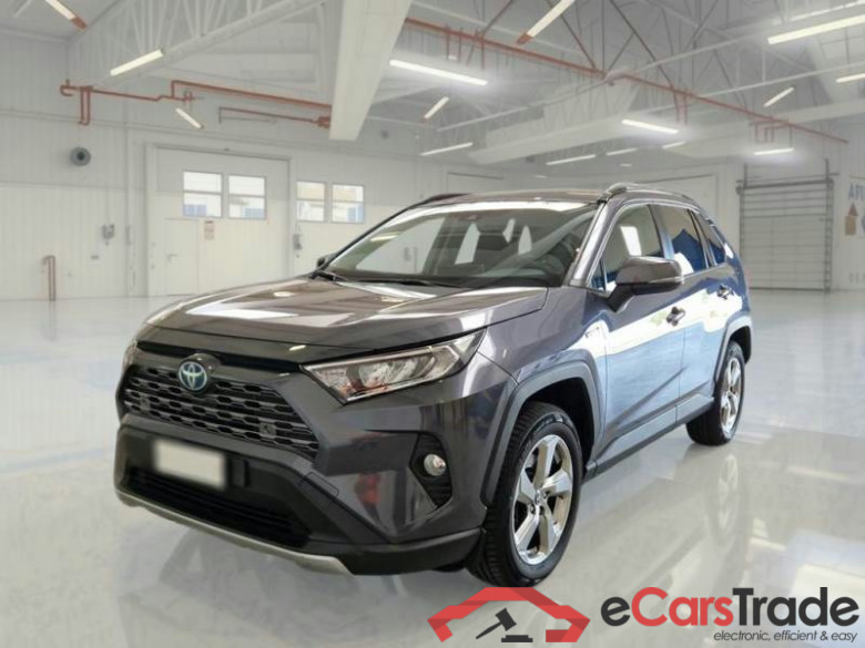 TOYOTA RAV4 / 2018 / 5P / CROSSOVER 2.5 HV 218CV E-CVT DYNAMIC 2WD
