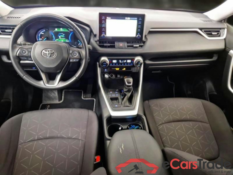 TOYOTA RAV4 / 2018 / 5P / CROSSOVER 2.5 HV 218CV E-CVT DYNAMIC 2WD #3