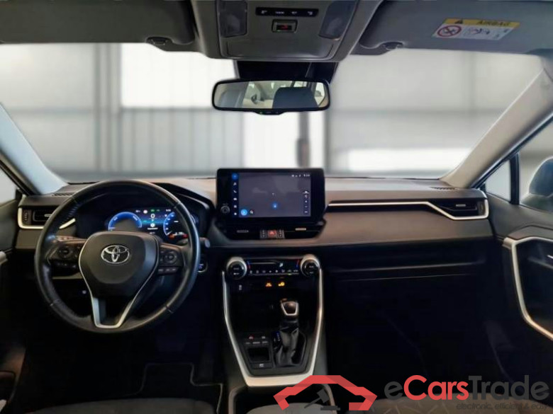 TOYOTA RAV4 / 2018 / 5P / SUV 2.5 HV 218CV E-CVT BUSINESS 2WD #3