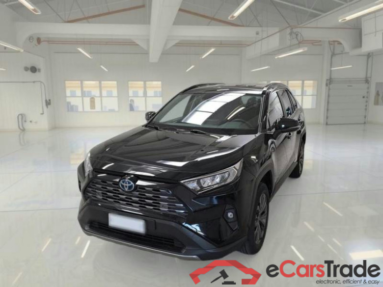 TOYOTA RAV4 / 2018 / 5P / SUV RAV4 2.5 HV (218CV) E-CVT DYNAMIC 2WD