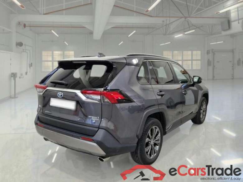 TOYOTA RAV4 / 2018 / 5P / SUV RAV4 2.5 HV (222CV) E-CVT DYNAMIC AWD-I #2