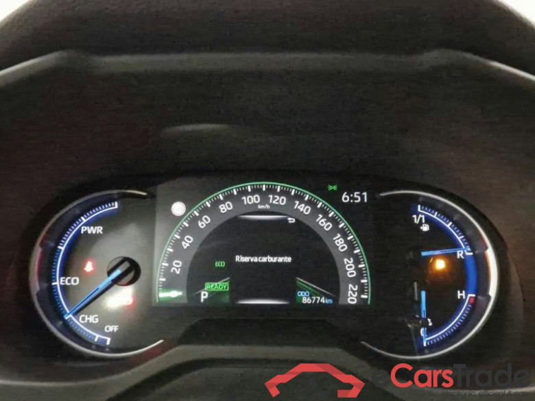 TOYOTA RAV4 / 2018 / 5P / SUV RAV4 2.5 HV (222CV) E-CVT DYNAMIC AWD-I #4