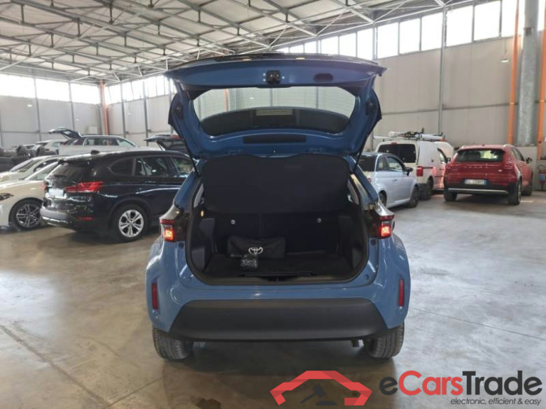 TOYOTA YARIS CROSS / 2021 / 5P / SUV 1.5H (116 CV) E-CVT BUSINESS #5