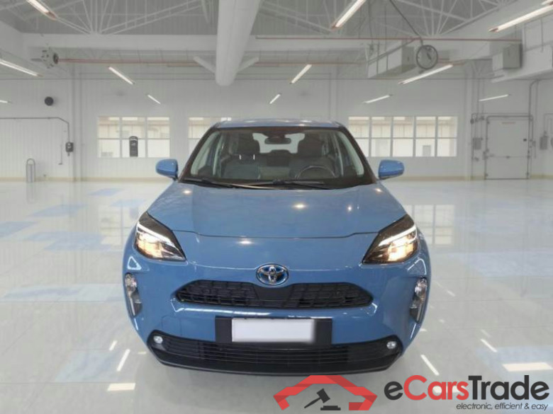 TOYOTA YARIS CROSS / 2021 / 5P / SUV 1.5H (116 CV) E-CVT BUSINESS #6