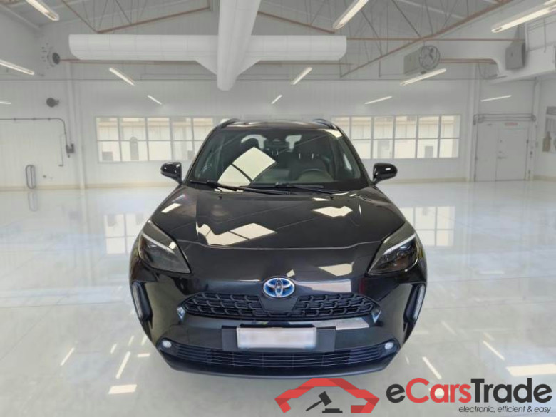 TOYOTA YARIS CROSS / 2021 / 5P / SUV 1.5H (116 CV) E-CVT TREND #6