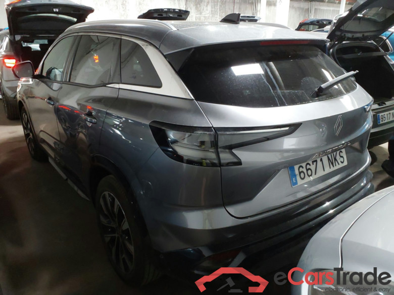 RENAULT AUSTRAL mild hybrid 160 (116kw) auto Techno #2