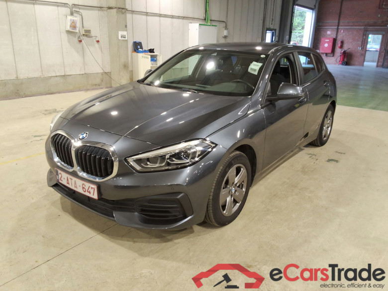 BMW 1 SERIES HATCH 1.5 118I (100KW) #1