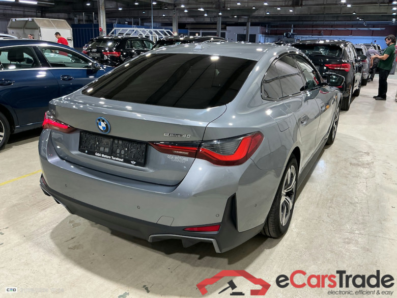 BMW I4 BEV EDRIVE40 GRAN COUPE #4