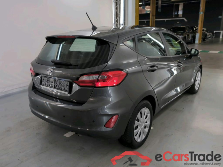 FORD FIESTA 1.0I ECOBOOST 74KW CONNECTED #4