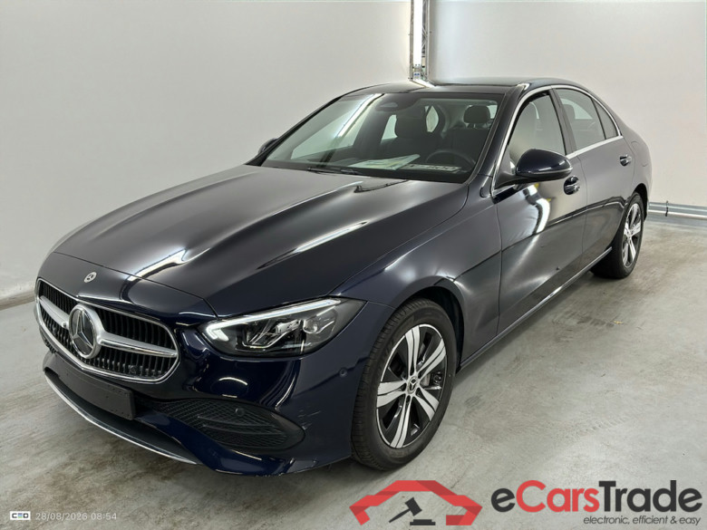 MERCEDES-BENZ C-CLASS BERLINE 2.0 C 300 E PHEV AUTO LUXURY LINE #1
