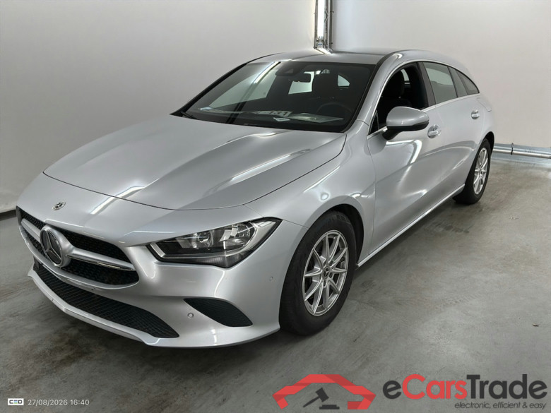 MERCEDES-BENZ CLA SHOOTING BRAKE 2.0 CLA 180 D BUS SOLUTION ESSENTIAL #1