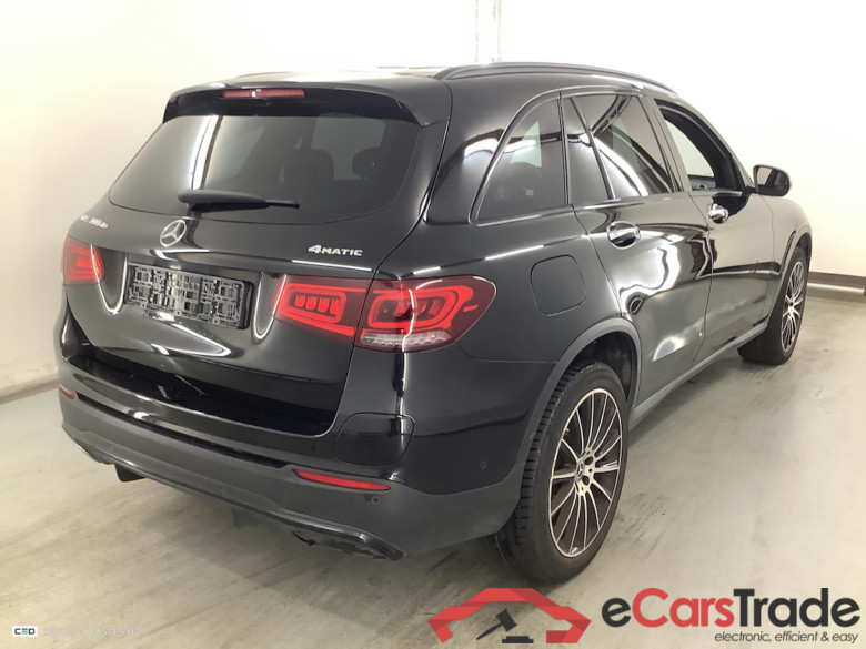 MERCEDES-BENZ GLC 2.0 GLC 300 DE 4MATIC 4WD BUS SOL AUTO #4