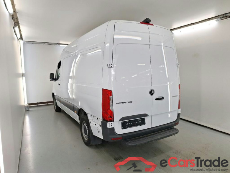 MERCEDES-BENZ SPRINTER 2.0CDI 110KW 315 L2 RWD 3.5T FUNCT. #3