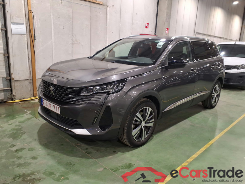 PEUGEOT 5008 1.2 PURETECH 130 AUTO ALLURE PACK