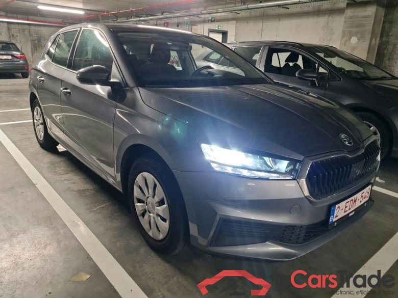 SKODA FABIA 1.0 MPI 48KW ACTIVE #2