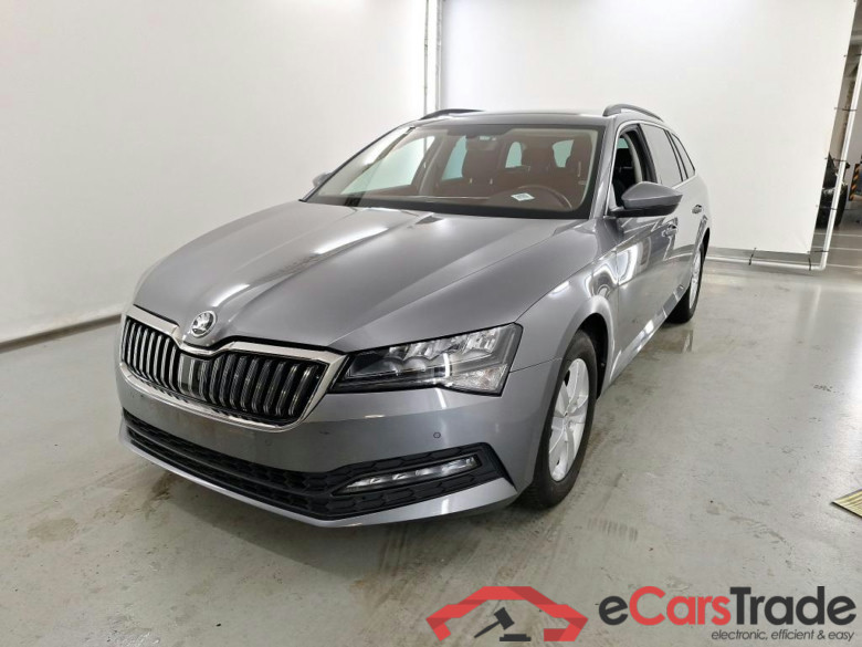 SKODA SUPERB COMBI 1.5 TSI ACT 110KW DSG7 CLEVER #1