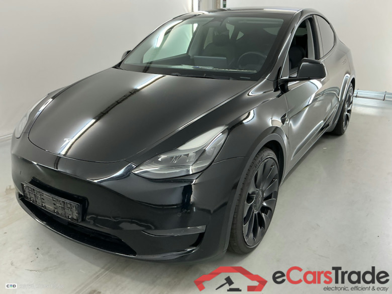 TESLA MODEL Y BEV PERFORMANCE AUTO 4WD #1