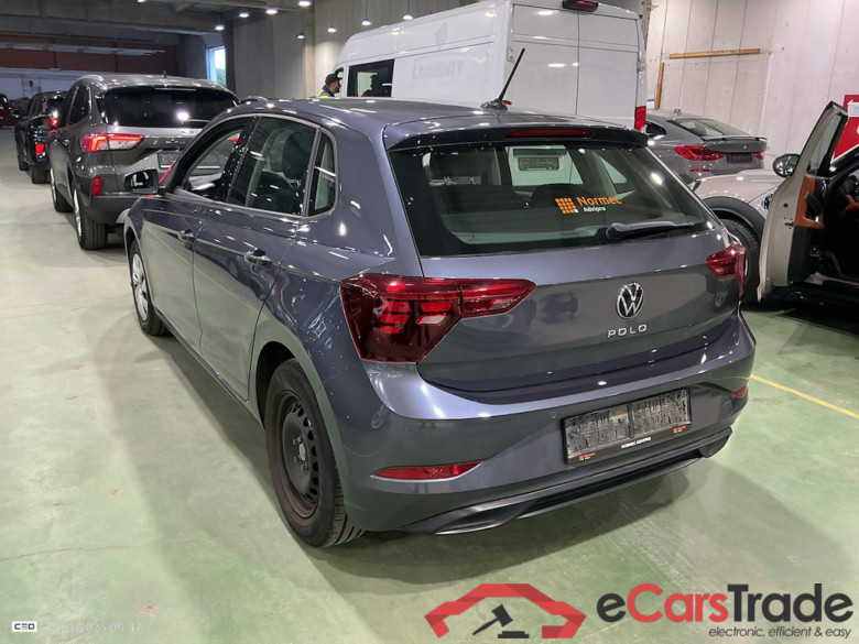 VOLKSWAGEN POLO 1.0 TSI LIFE #3