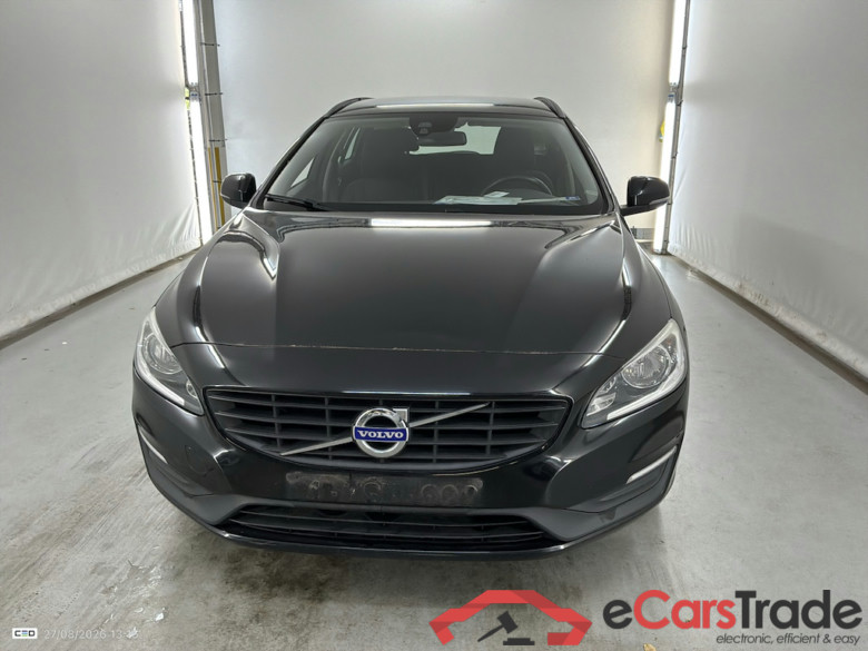 VOLVO V60 - 2013 2.0 T3 Kinetic STOCK #2