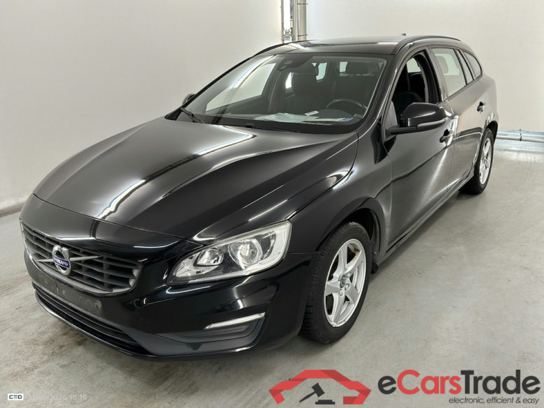 VOLVO V60 - 2013 2.0 T3 Kinetic STOCK #3