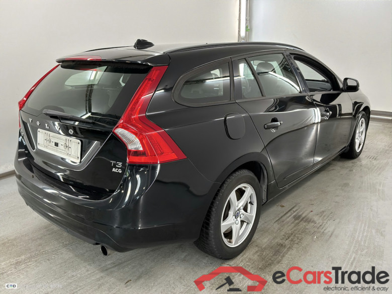 VOLVO V60 - 2013 2.0 T3 Kinetic STOCK #4