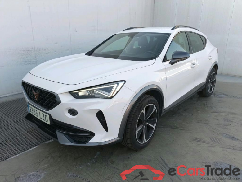 CUPRA Formentor / 2020 / 5P / todoterreno 1.5 TSI 110kW (150 CV) (AC3)