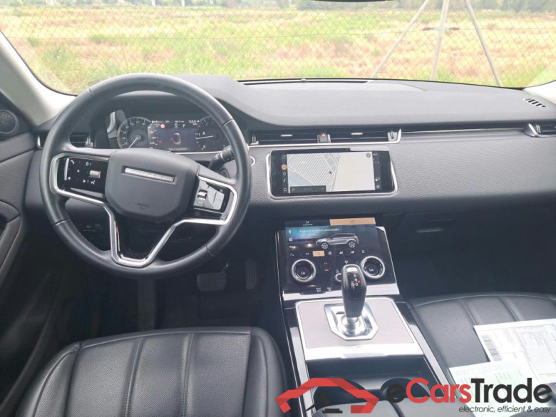 LAND ROVER Range Rover Evoque / 2015 / 5P / todoterreno 2.0 D163 S AUTO 4WD MHEV #3
