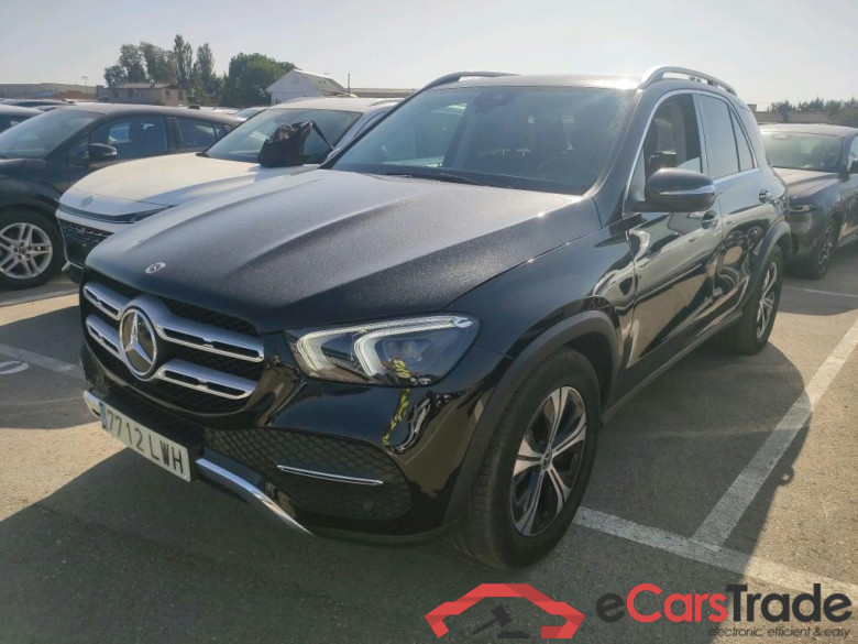 MERCEDES-BENZ GLE / 2018 / 5P / todoterreno GLE 350 de 4MATIC (Híbrido Enchufable)