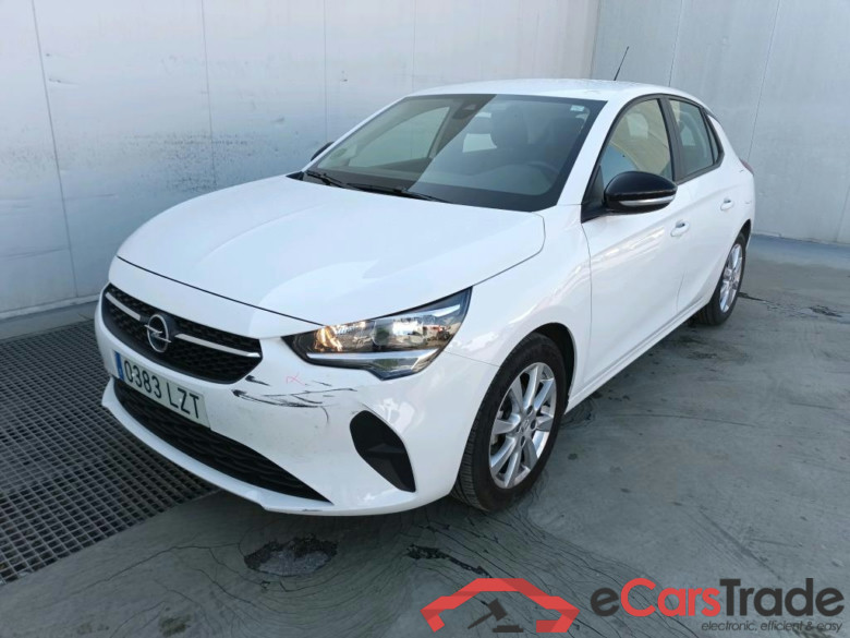 OPEL Corsa / 2019 / 5P / berlina con portón 1.2 XEL 55kW (75CV) Edition