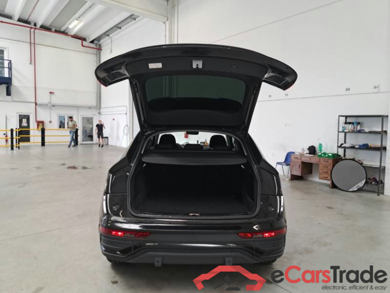 AUDI Q5 SPORTBACK / 2020 / 5P / SUV 40 TDI S LINE QUATTRO S TRONIC #5