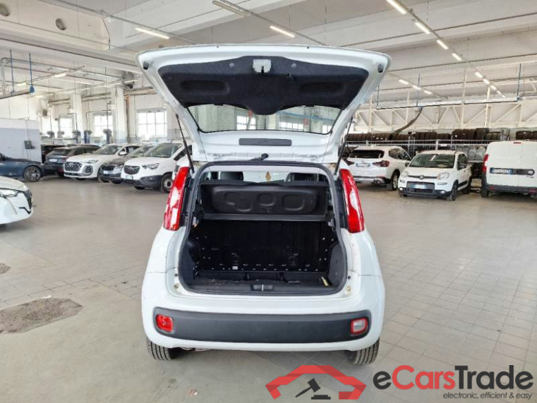 FIAT PANDA / 2011 / 5P / BERLINA 1.2 69CV SeS E6D-TEMP EASY #5