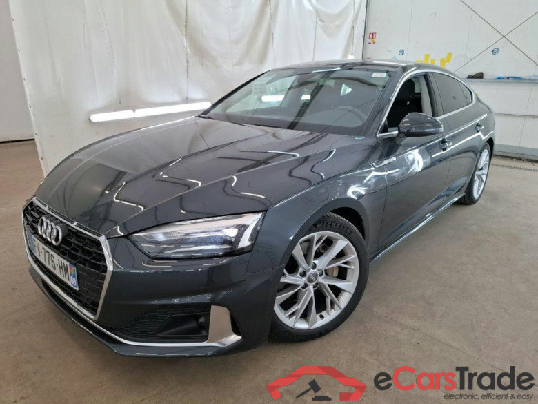 AUDI A5 Sportback / 2019 / 5P / Berline 40 TFSI 190 S TRONIC 7 BUSI LINE SB